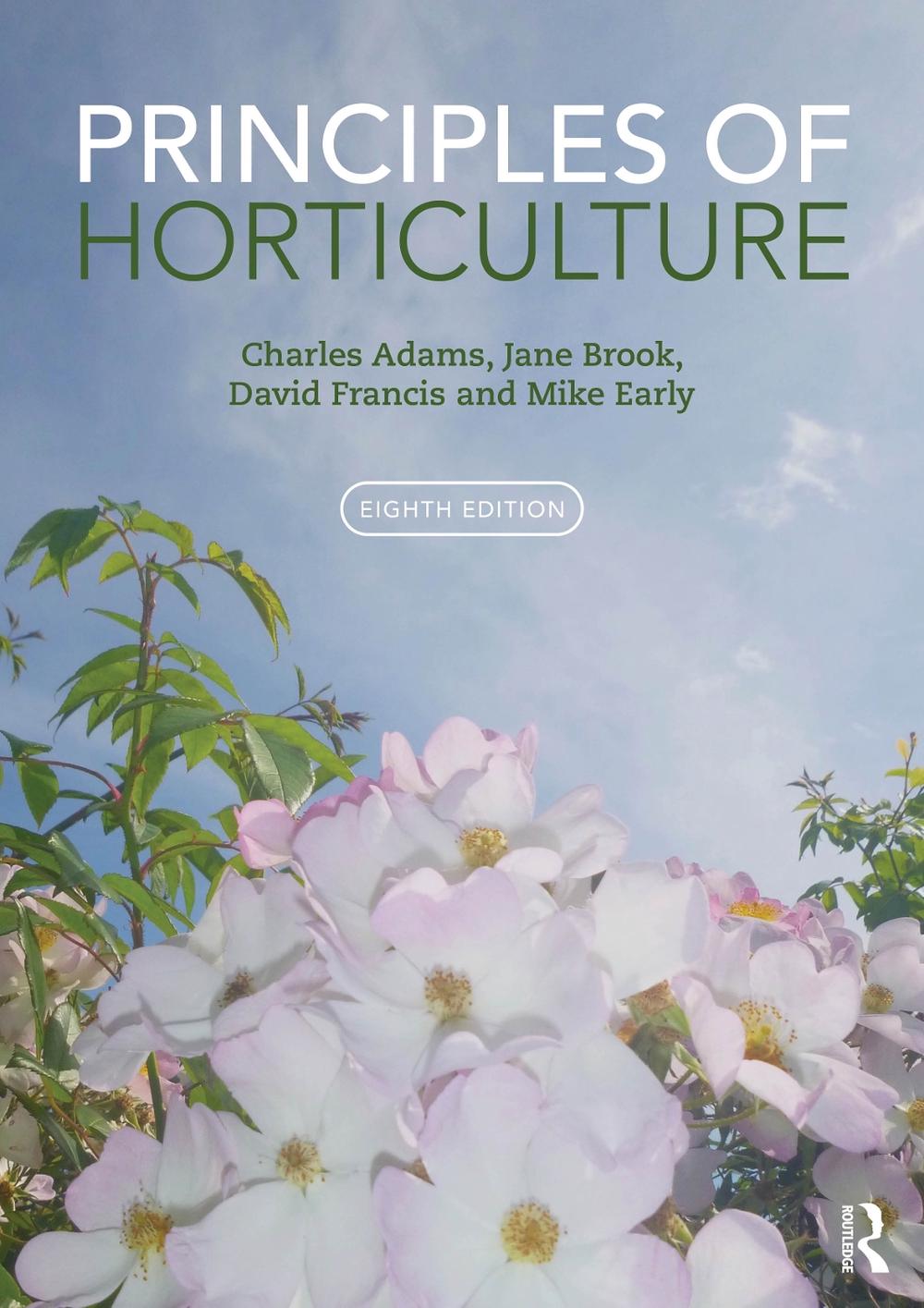 Principles of Horticulture, 9781032946900