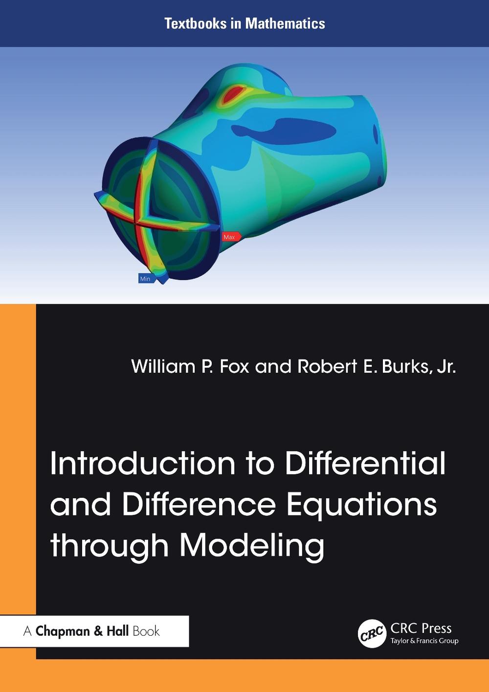 Introduction to Differential and Difference Equations through Modeling, 9781032949000