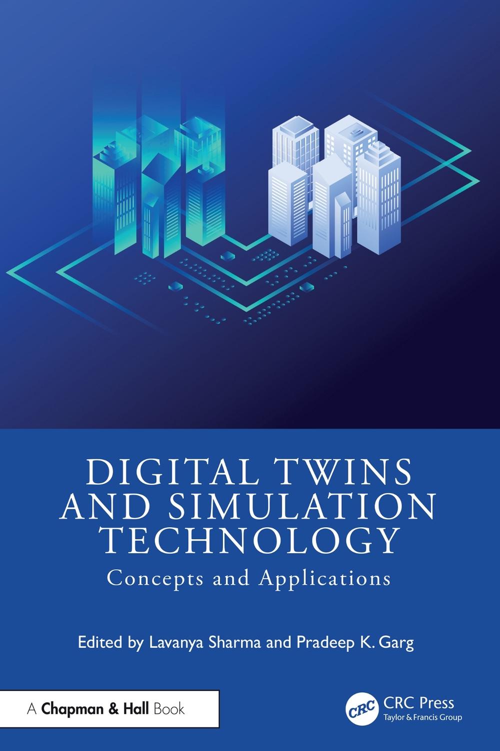 Digital Twins and Simulation Technology, 9781032949390