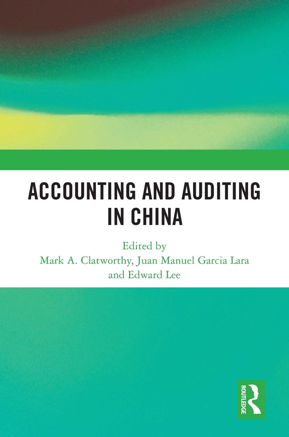 Accounting and Auditing in China, 9781032950020