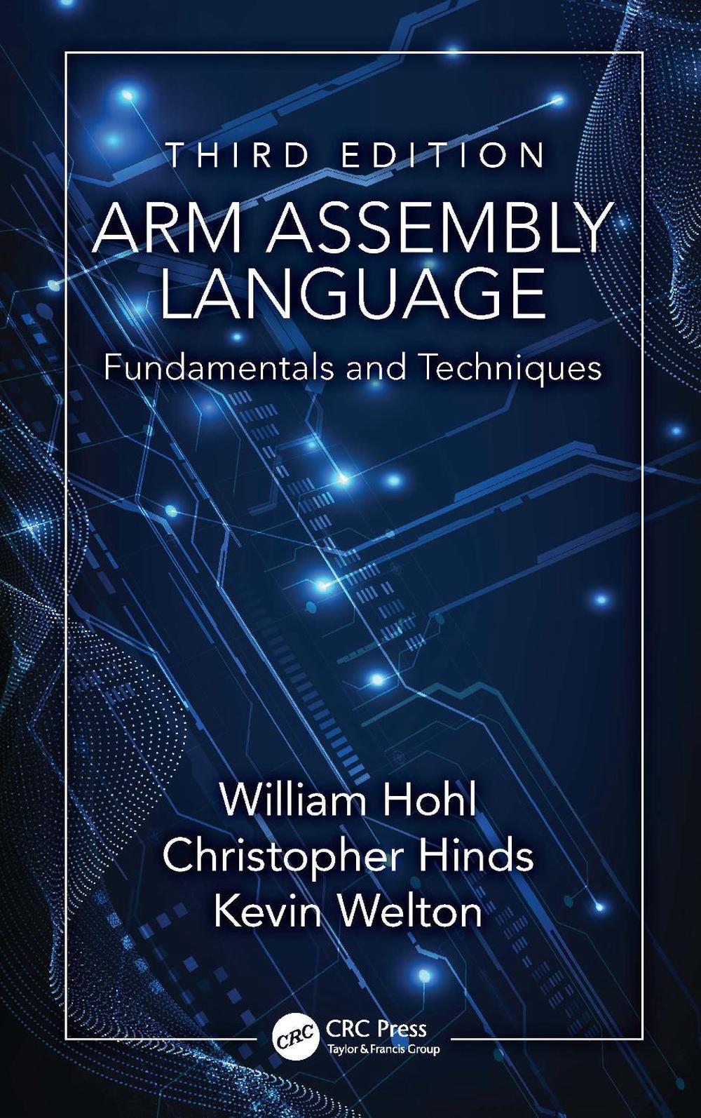 ARM Assembly Language, 3rd Edition, 9781032951812