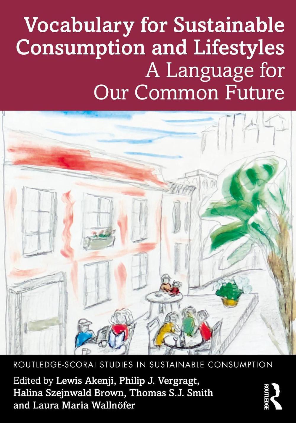 Vocabulary for Sustainable Consumption and Lifestyles, 9781032952482