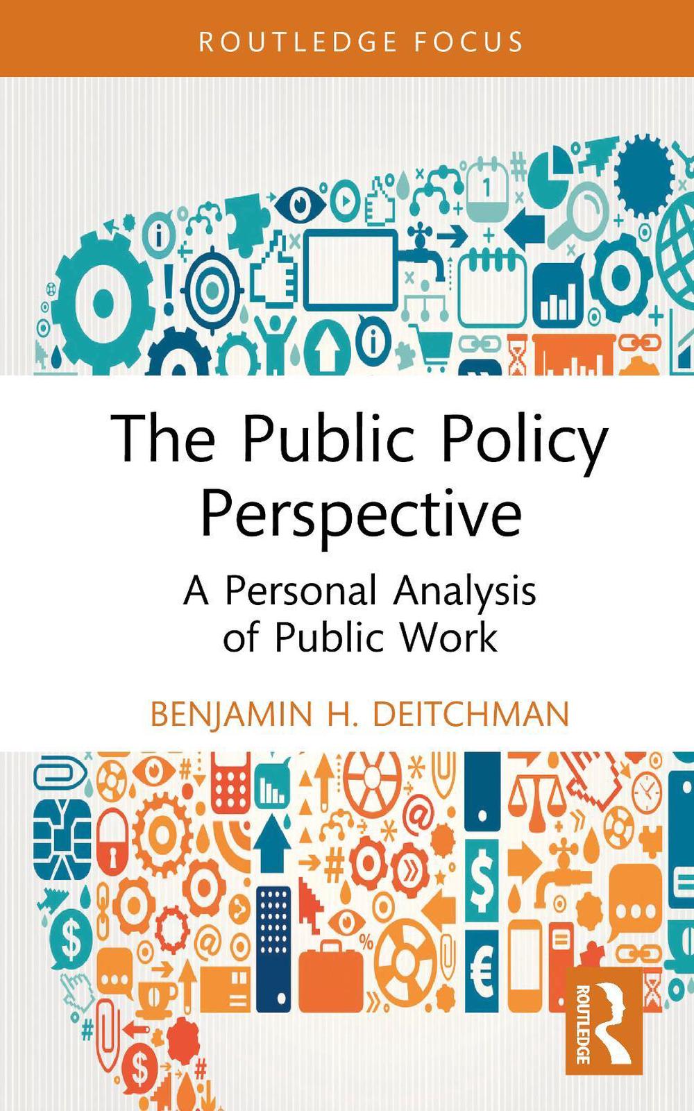 The Public Policy Perspective, 9781032953960