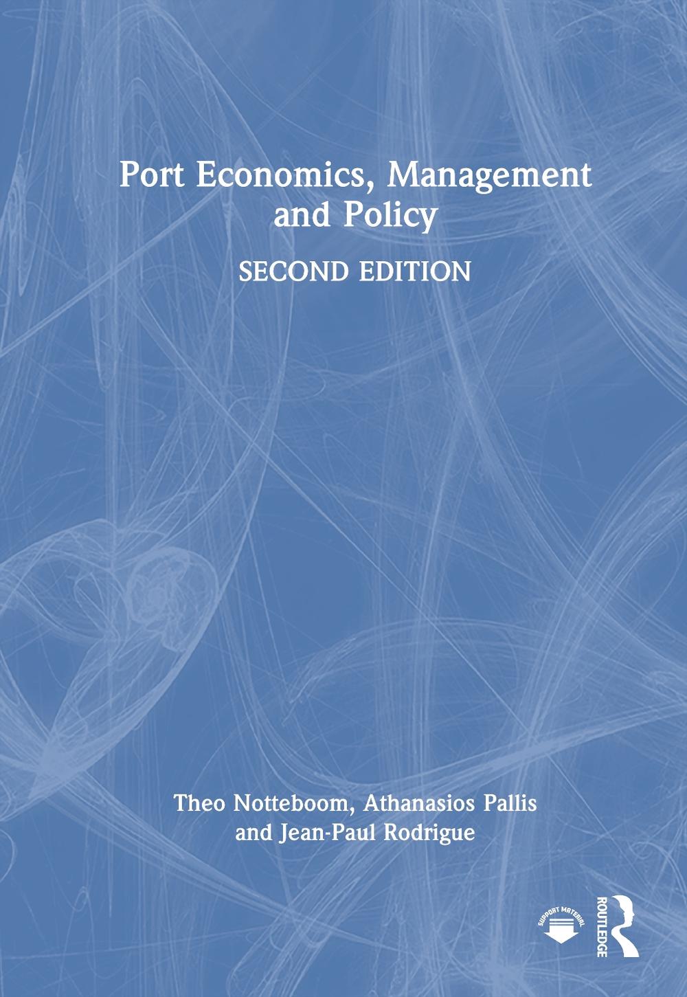 Port Economics, Management and Policy, 2nd Edition, 9781032955346