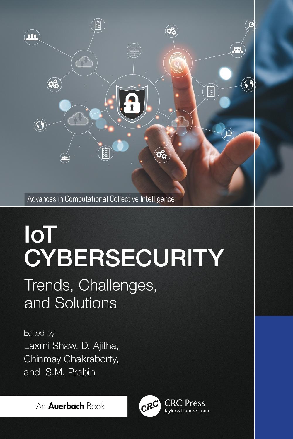 IoT Cybersecurity, 9781032958781