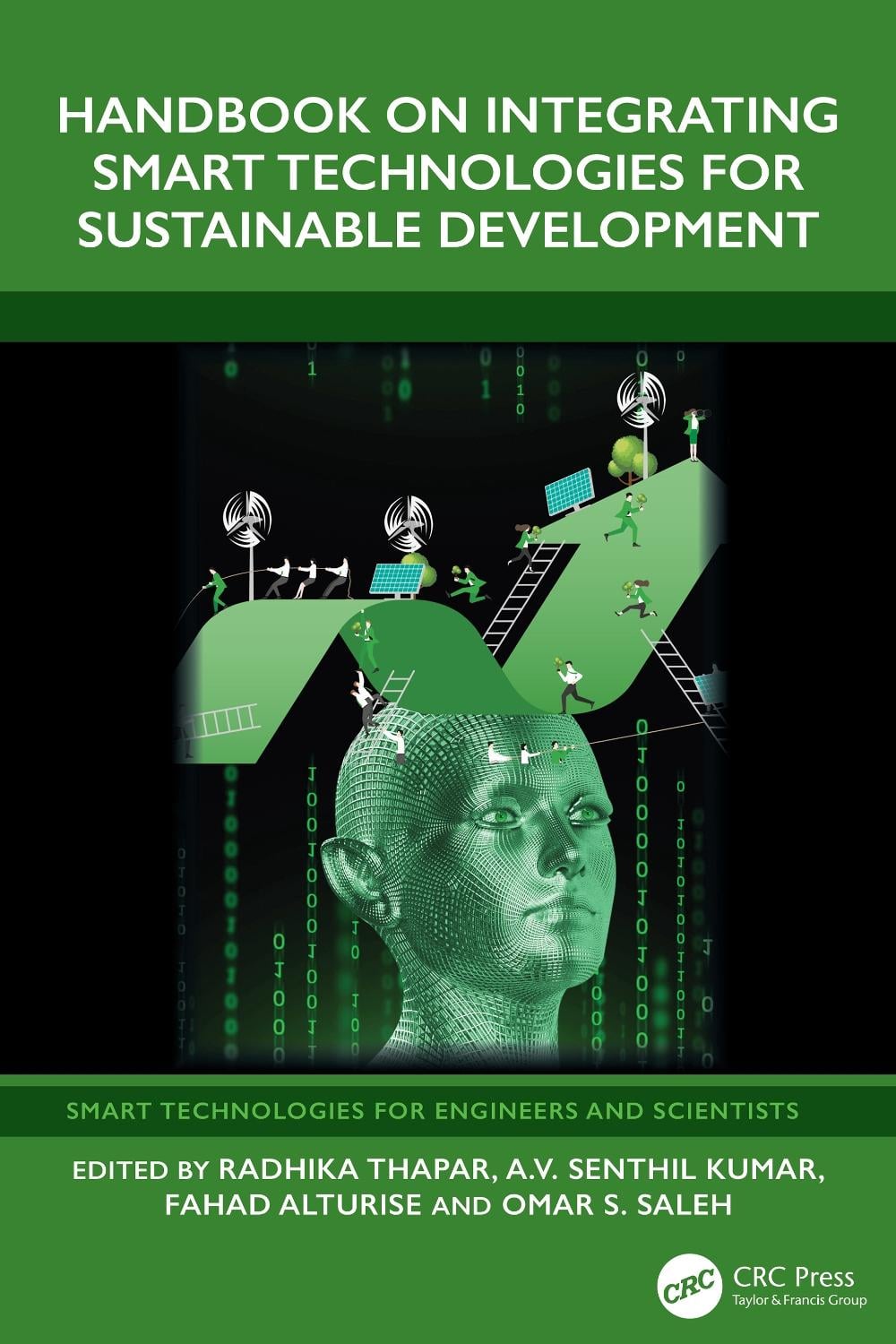 Handbook on Integrating Smart Technologies for Sustainable Development ...