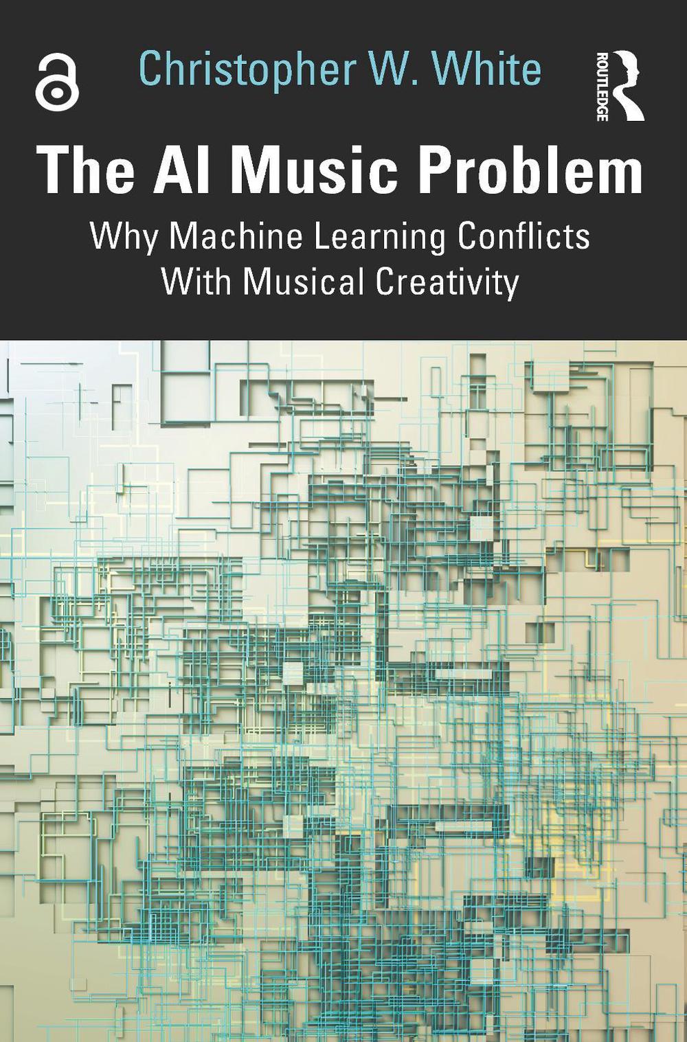 The AI Music Problem, 9781032959757