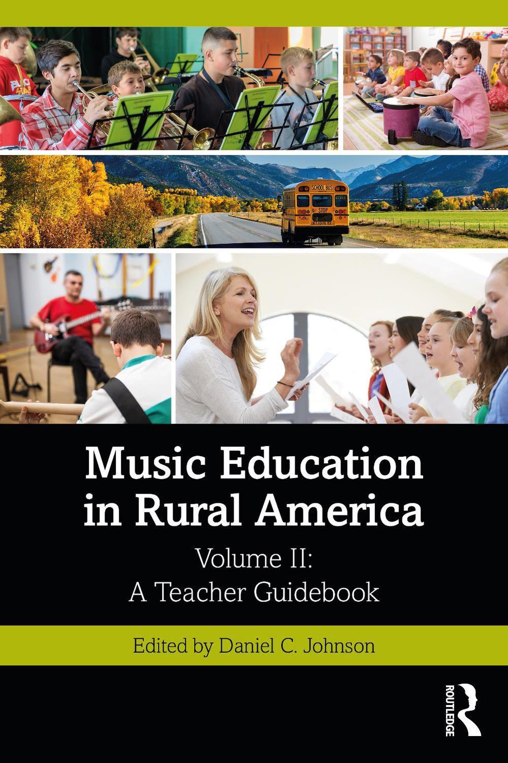 Music Education in Rural America, 9781032959795