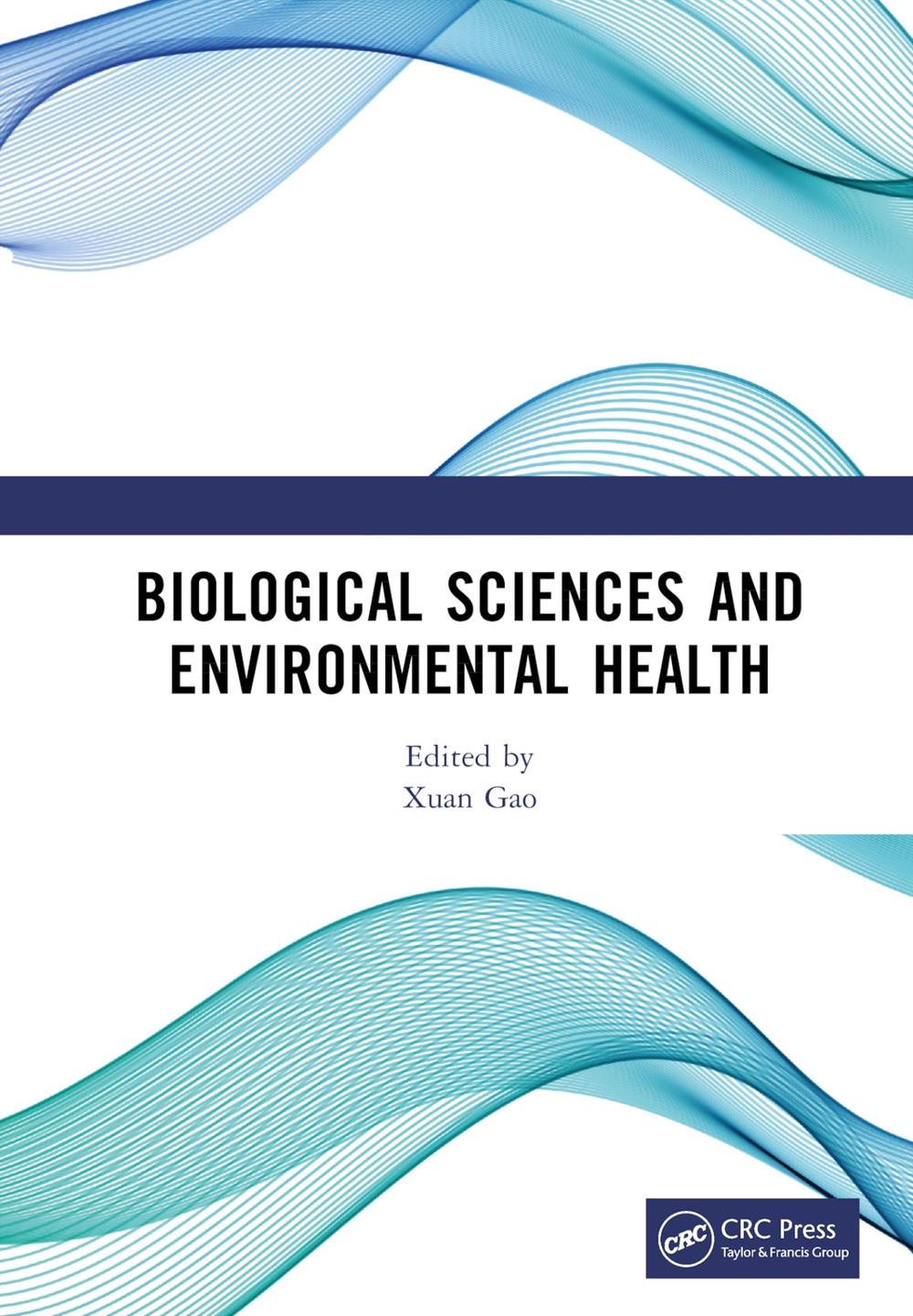 Biological Sciences and Environmental Health, 9781032960166