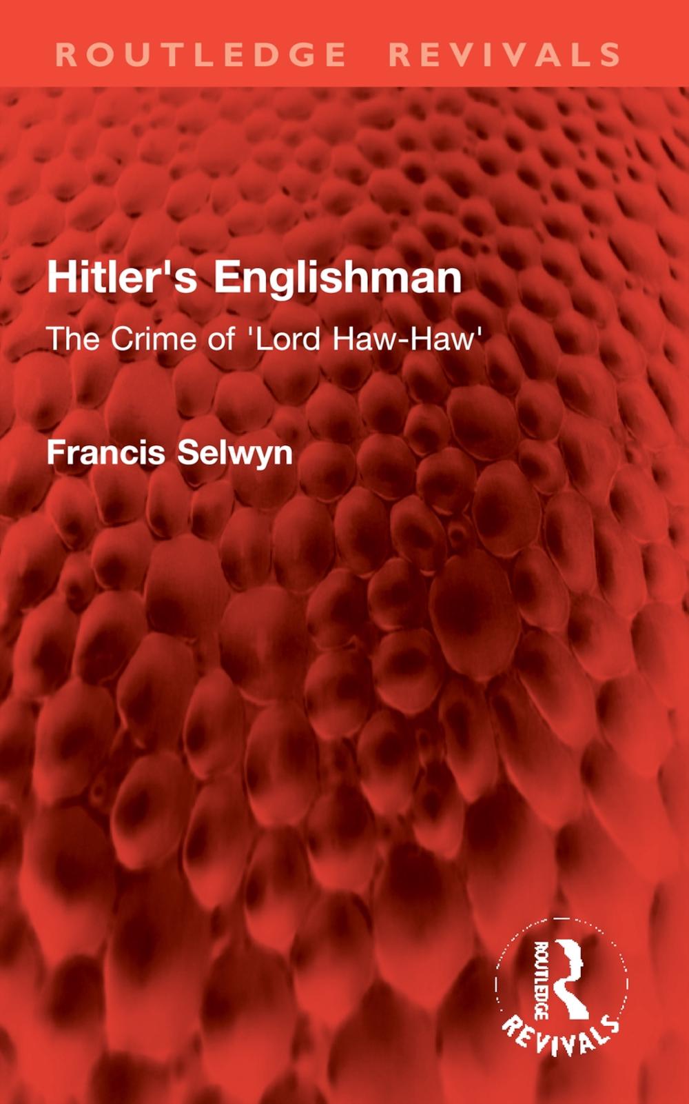 Hitler's Englishman, 9781032960593