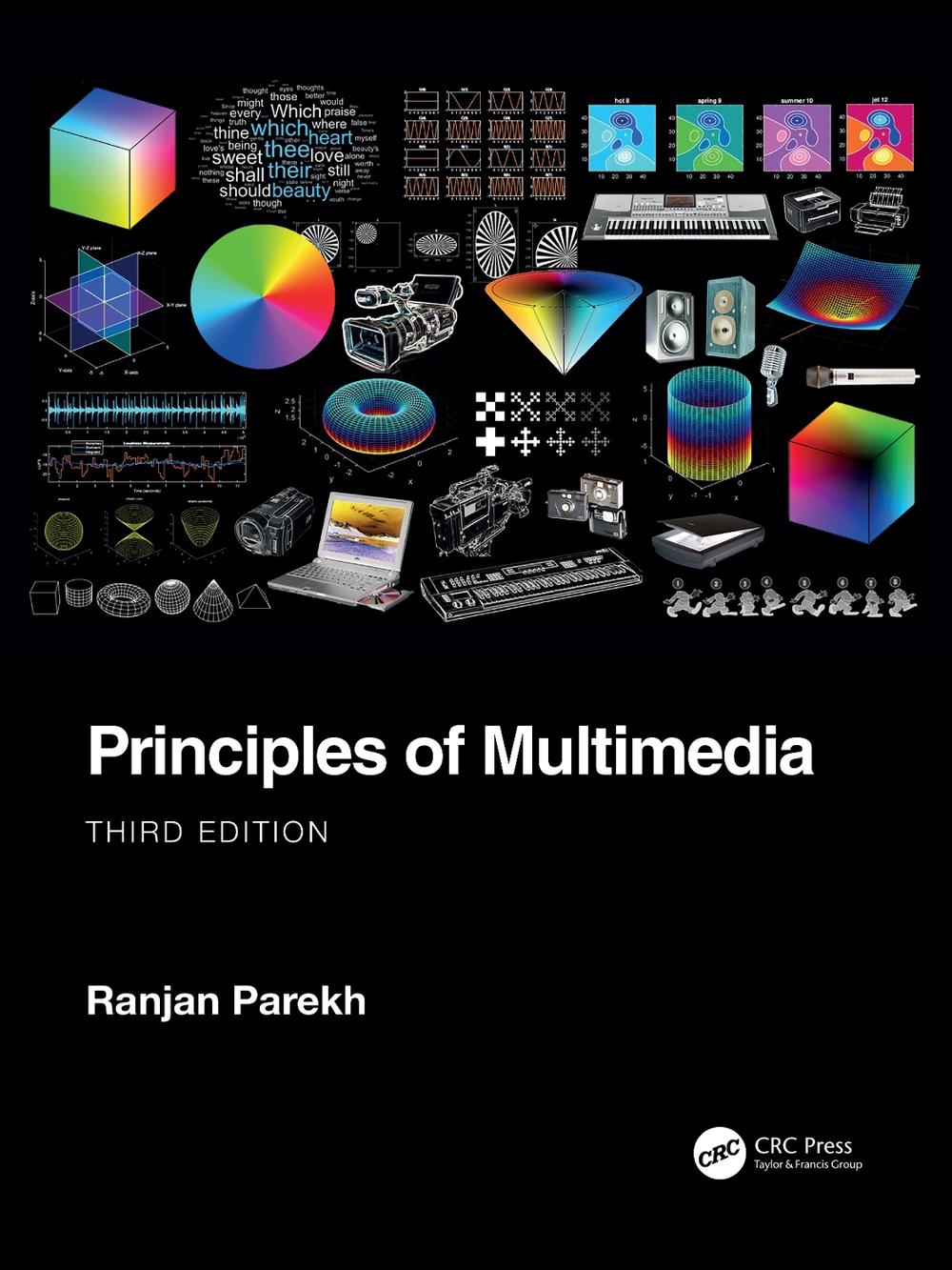 Principles of Multimedia, 9781032961101