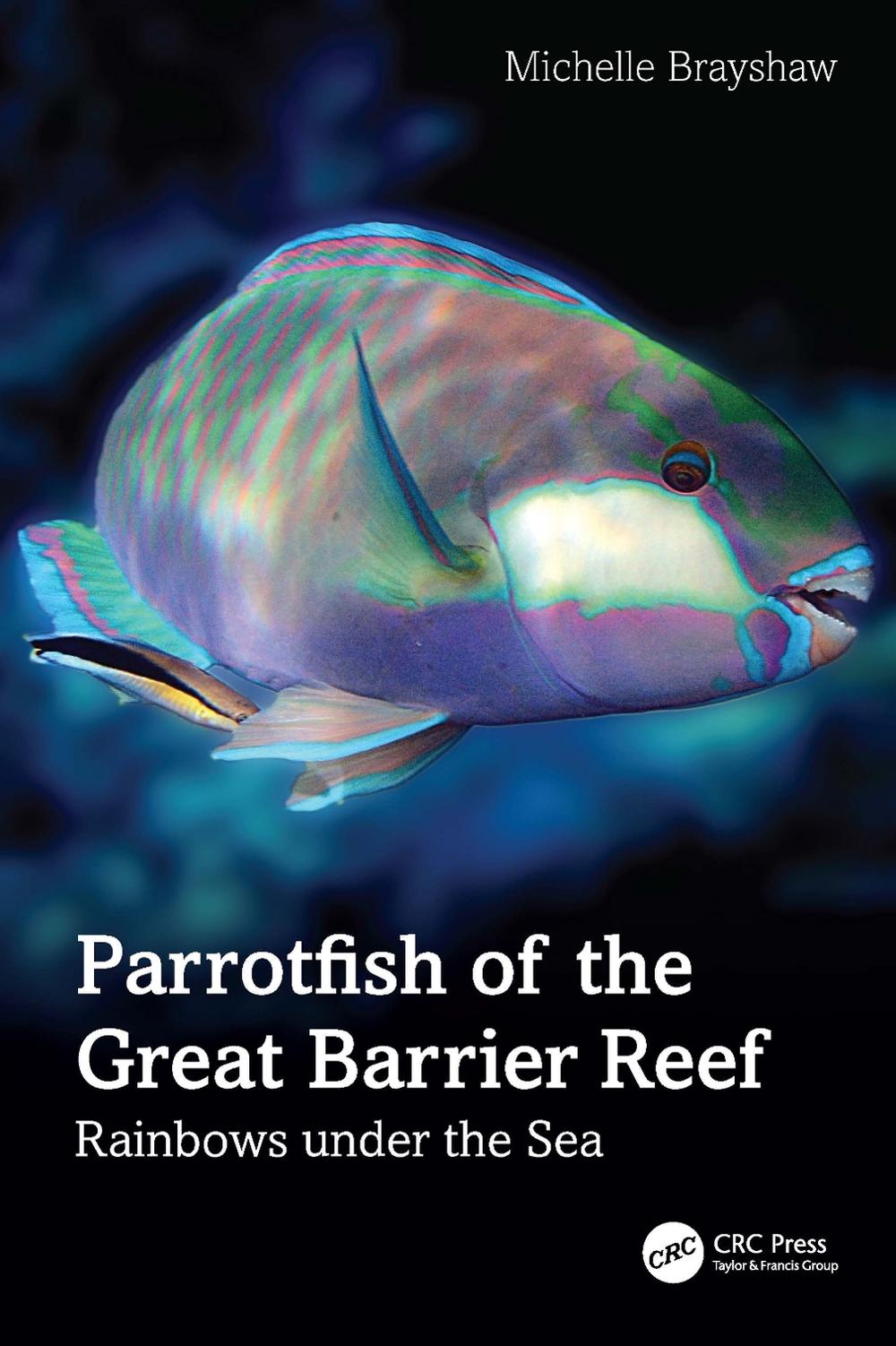 Parrotfish of the Great Barrier Reef, 9781032964287