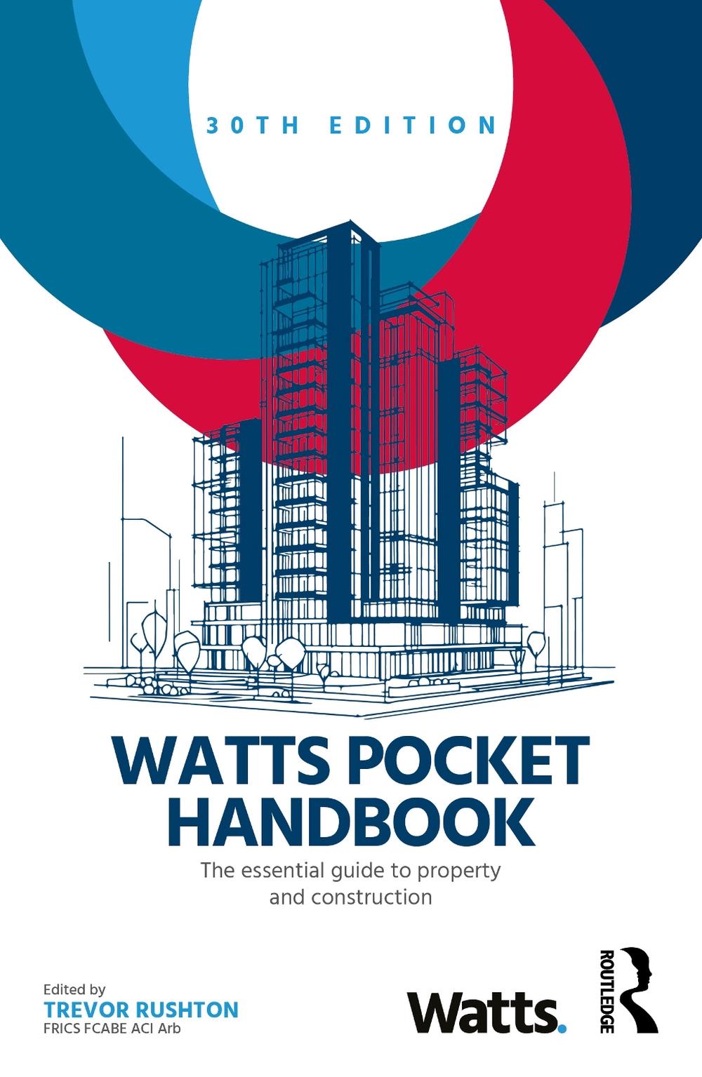 Watts Pocket Handbook, 9781032966366