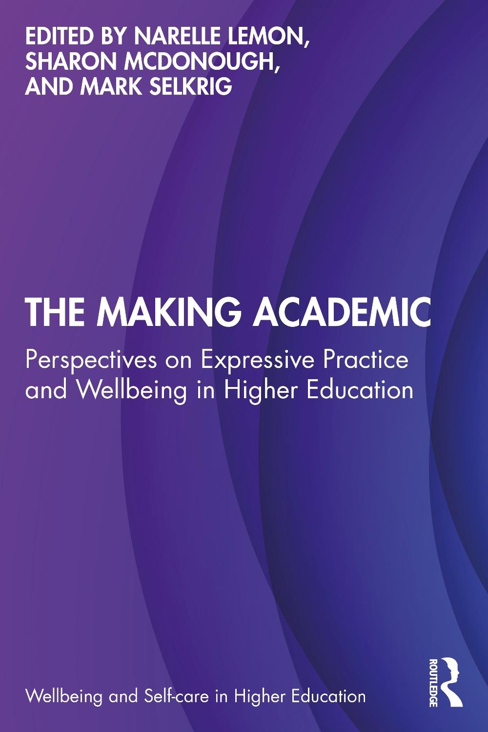 The Making Academic, 9781032971735