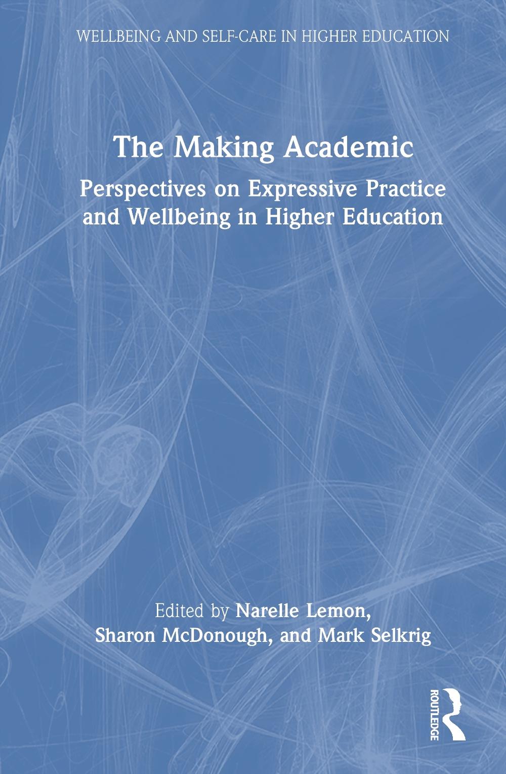 The Making Academic, 9781032971742