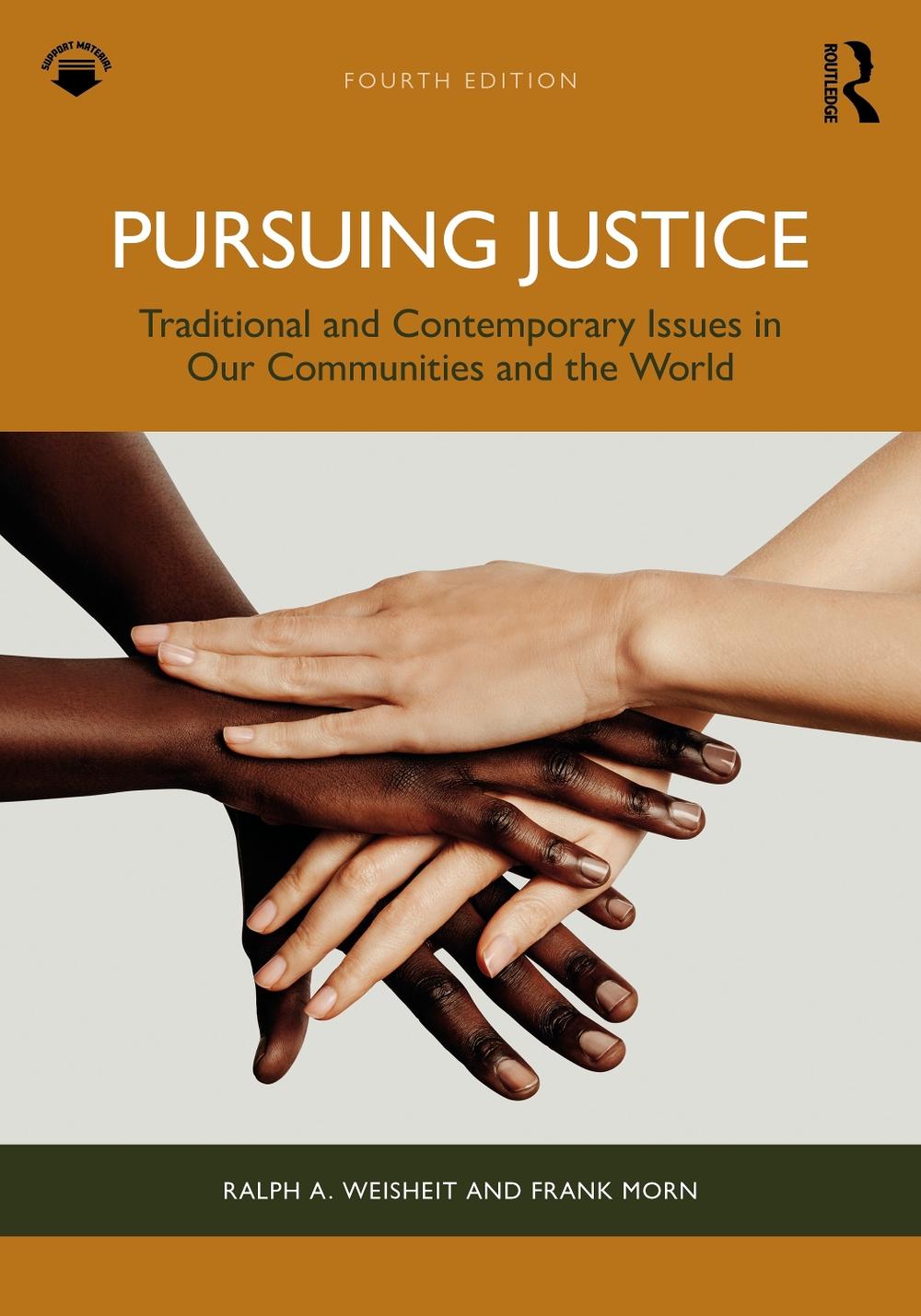 Pursuing Justice, 9781032972145