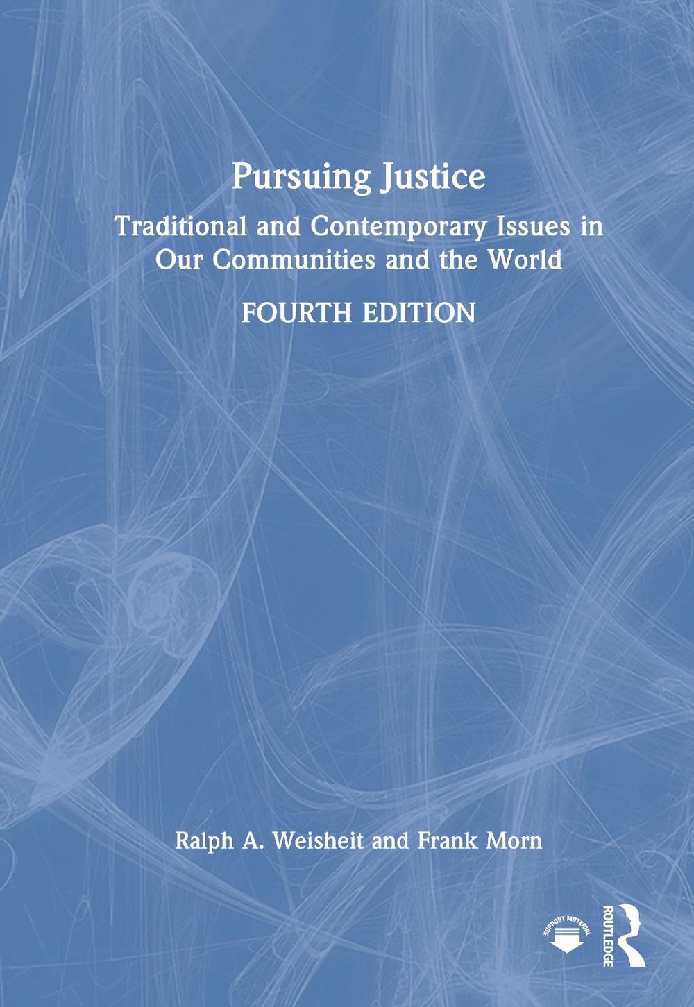 Pursuing Justice, 9781032972176