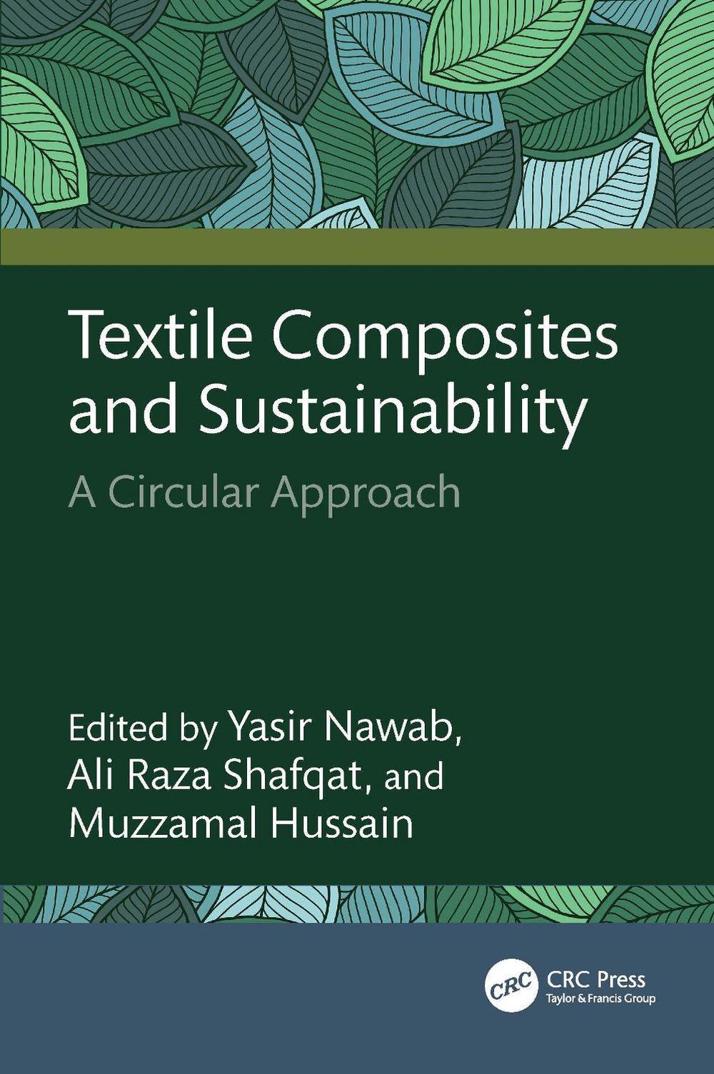 Textile Composites and Sustainability, 9781032978956