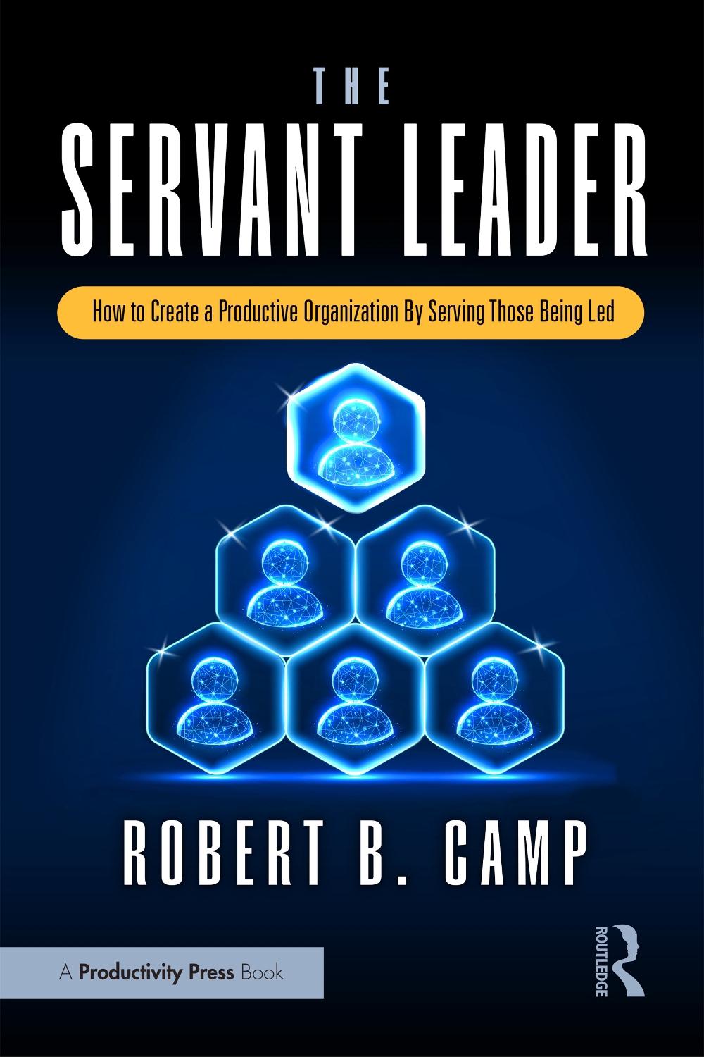 The Servant Leader, 9781032979717