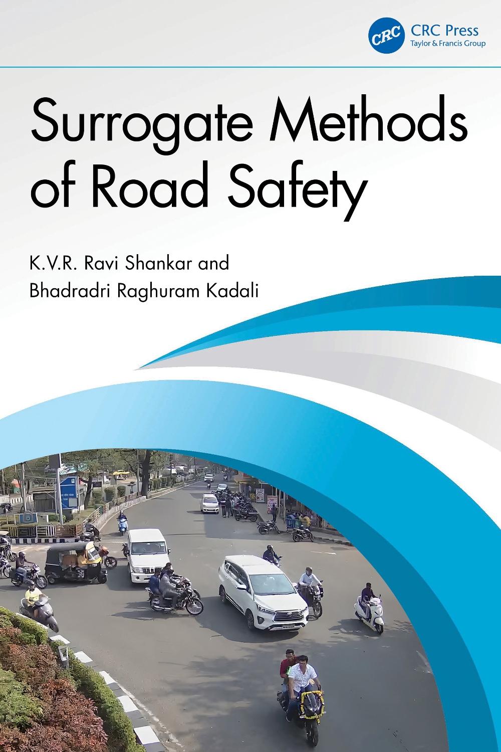 Surrogate Methods of Road Safety, 9781032979793
