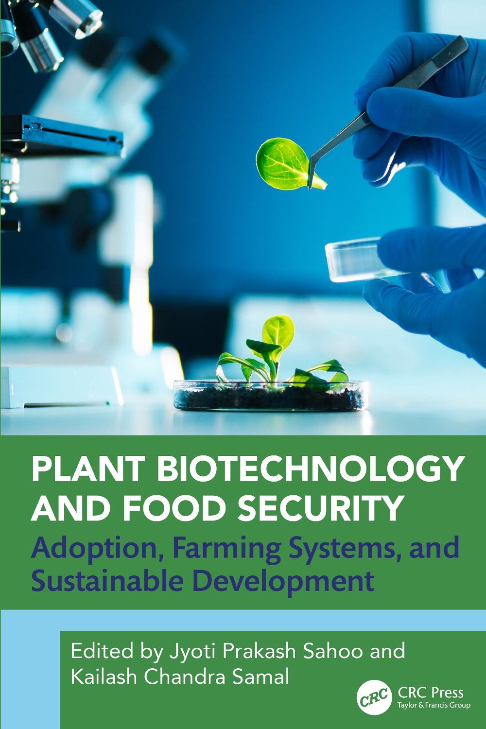 Plant Biotechnology and Food Security, 9781032982625