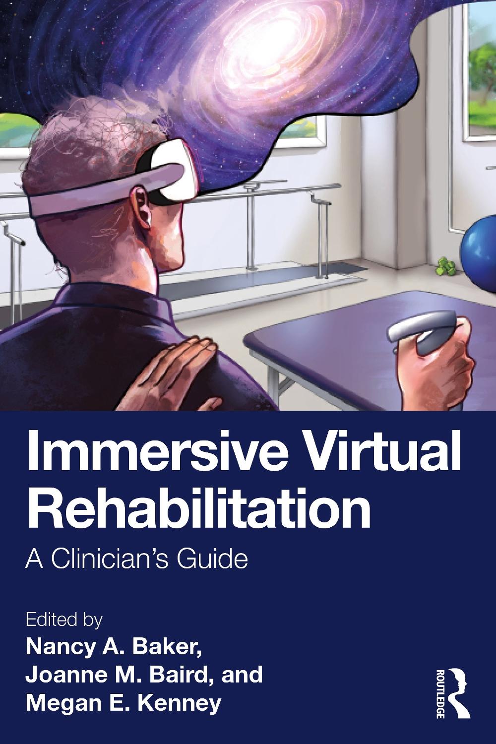 Immersive Virtual Rehabilitation, 9781032984575
