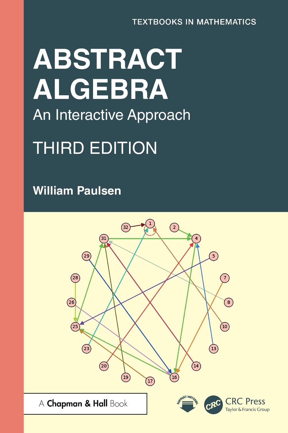 Abstract Algebra, 9781032985404