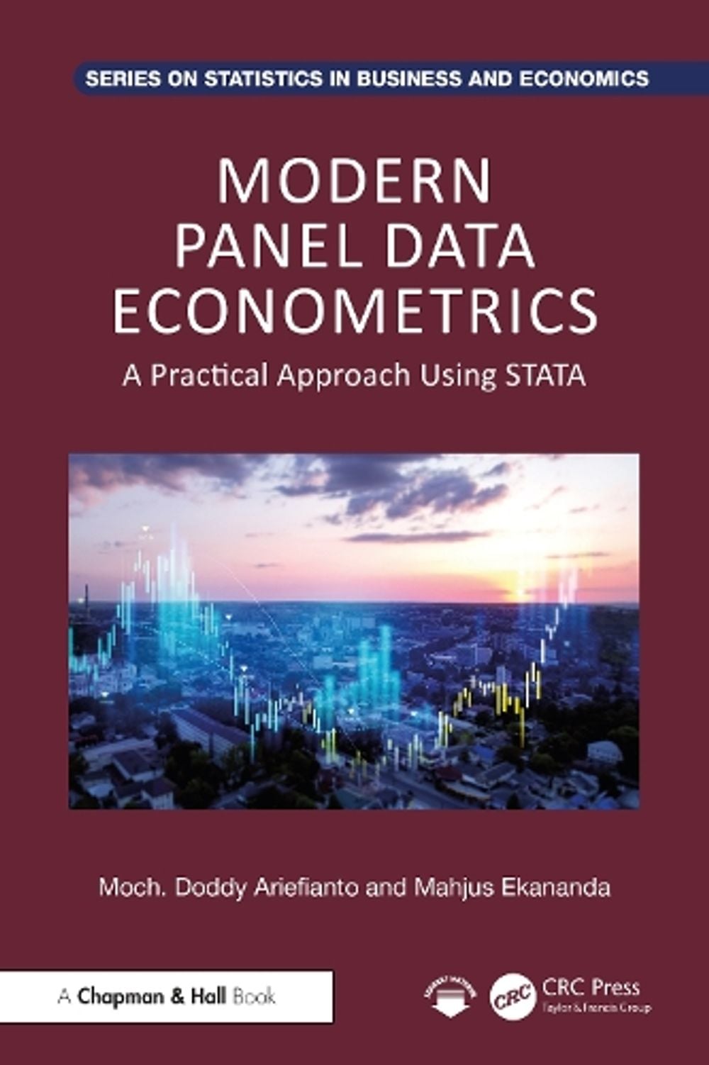 Modern Panel Data Econometrics by Moch. Doddy Ariefianto - ISBN: 9781032986524