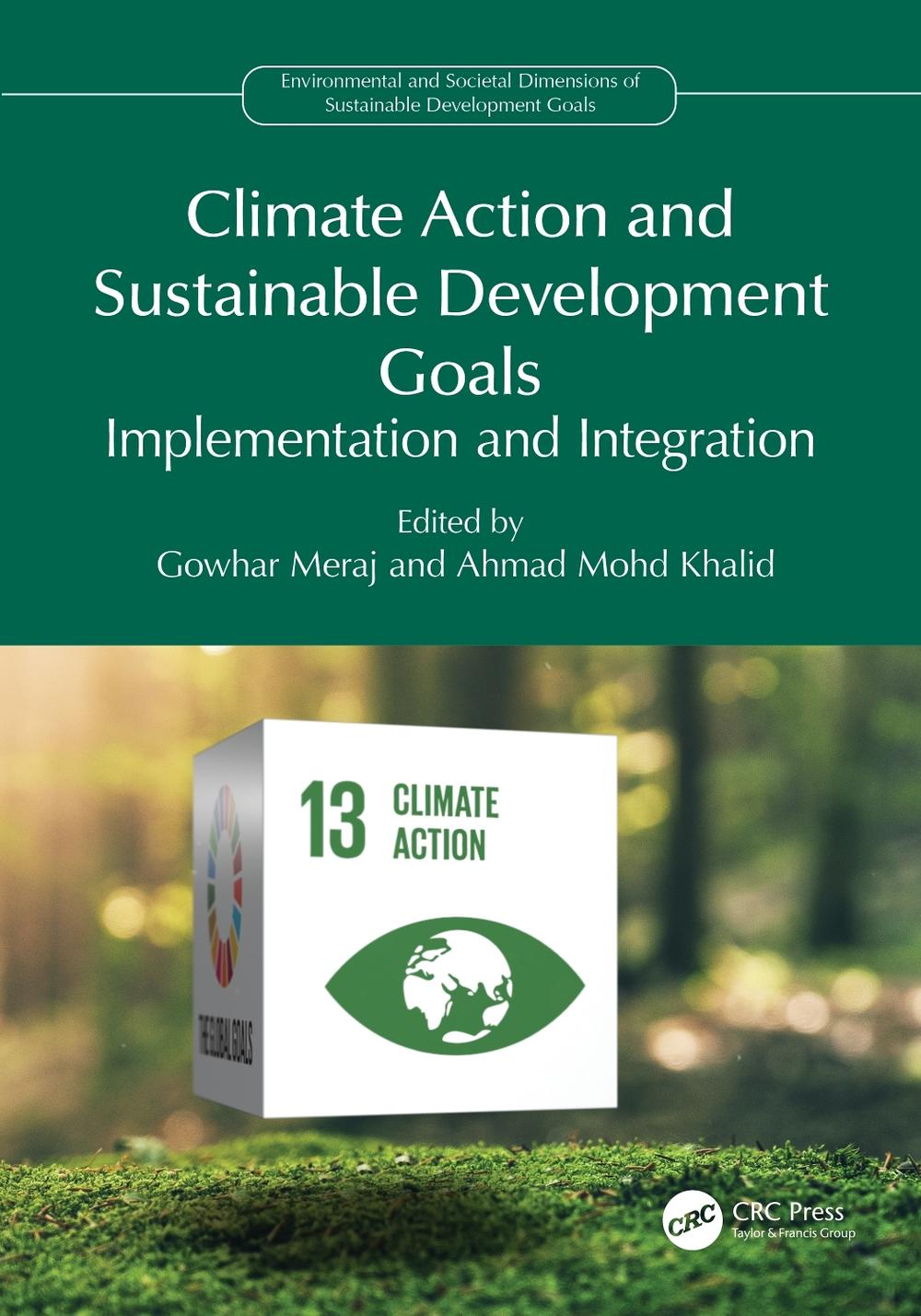 Climate Action and Sustainable Development Goals, 9781032987187