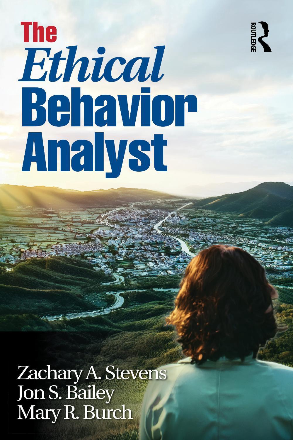 The Ethical Behavior Analyst, 9781032988849