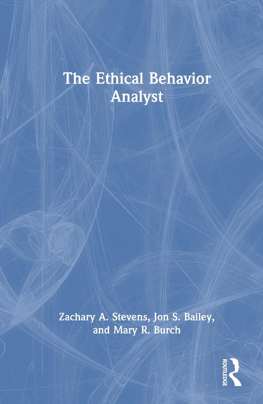 The Ethical Behavior Analyst, 9781032988887