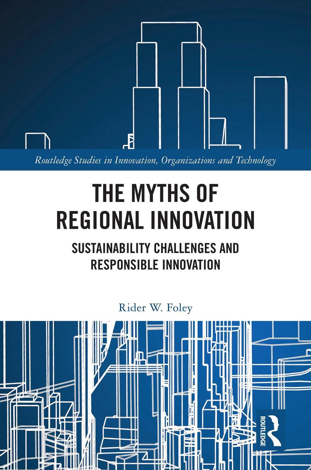 The Myths of Regional Innovation, 9781032991245
