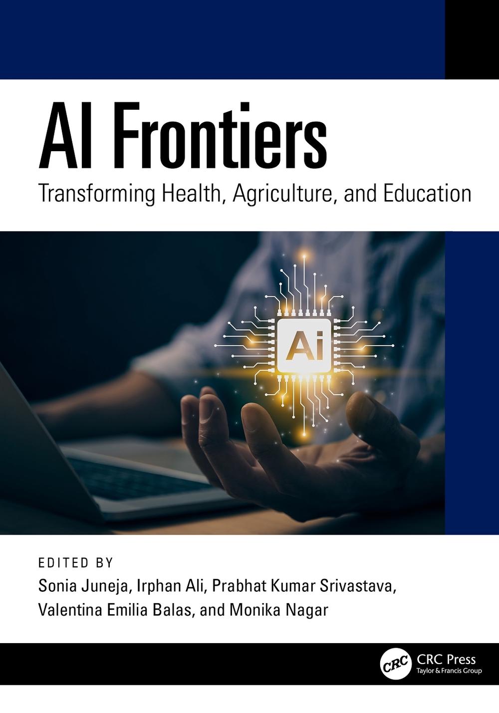 AI Frontiers, 9781032991498