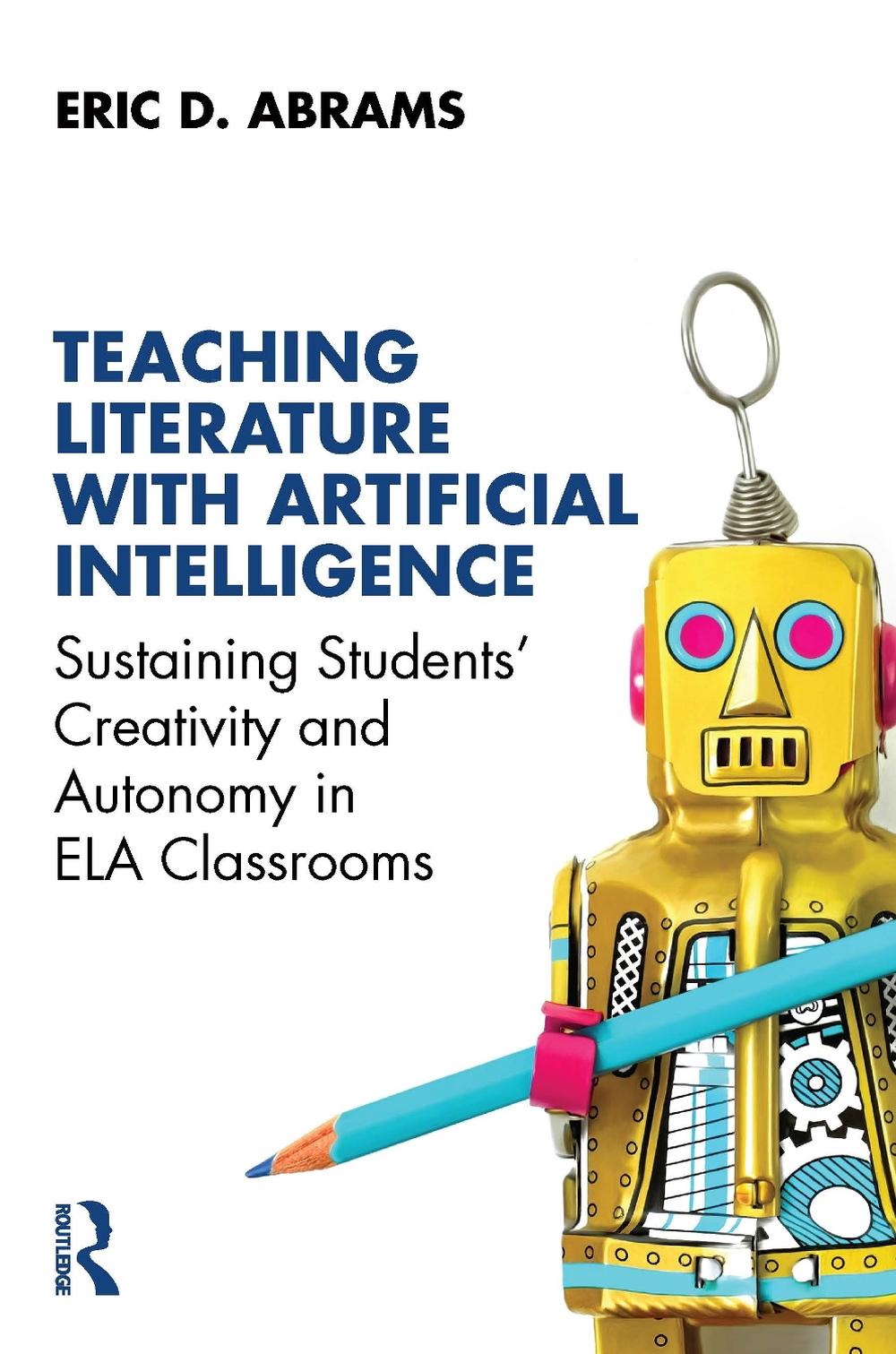 Teaching Literature with Artificial Intelligence, 9781032992044