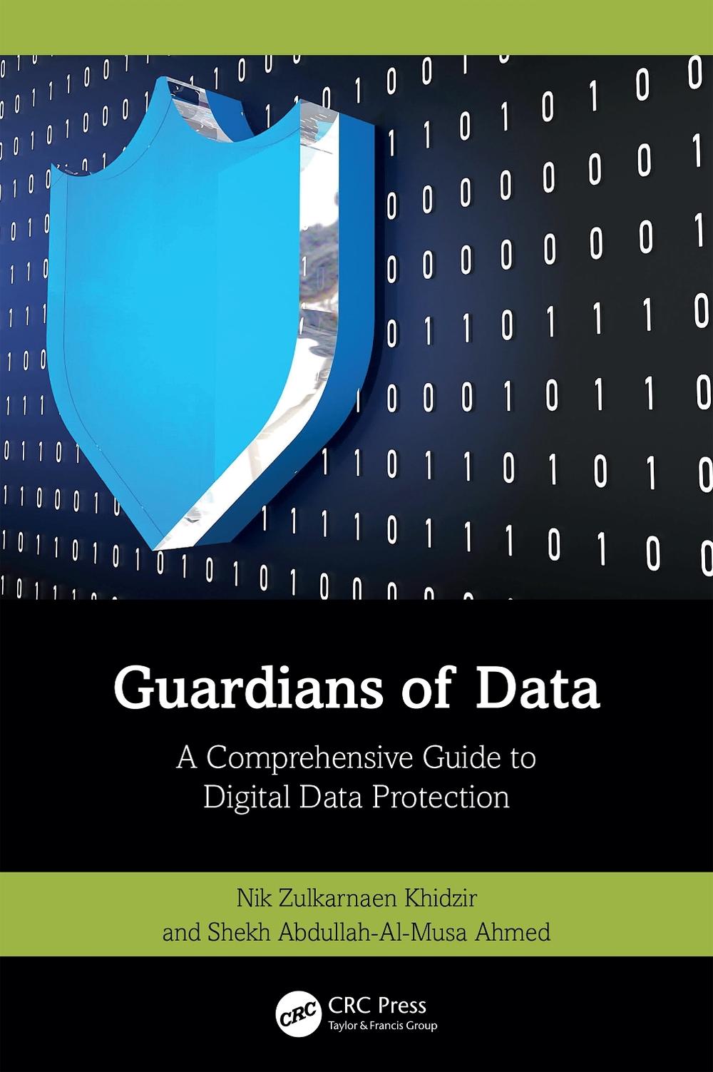 Guardians of Data, 9781032995298