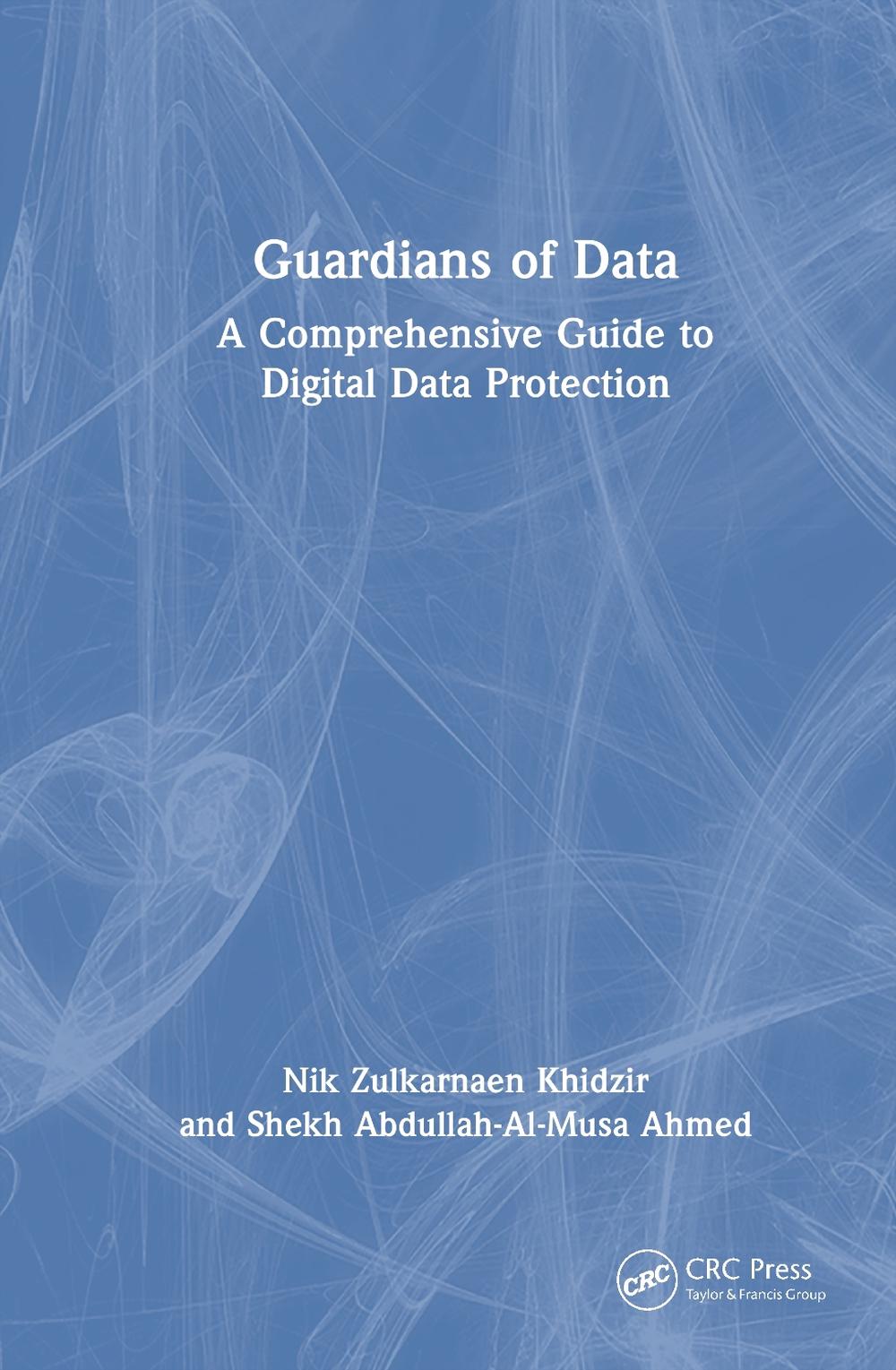Guardians of Data, 9781032995304