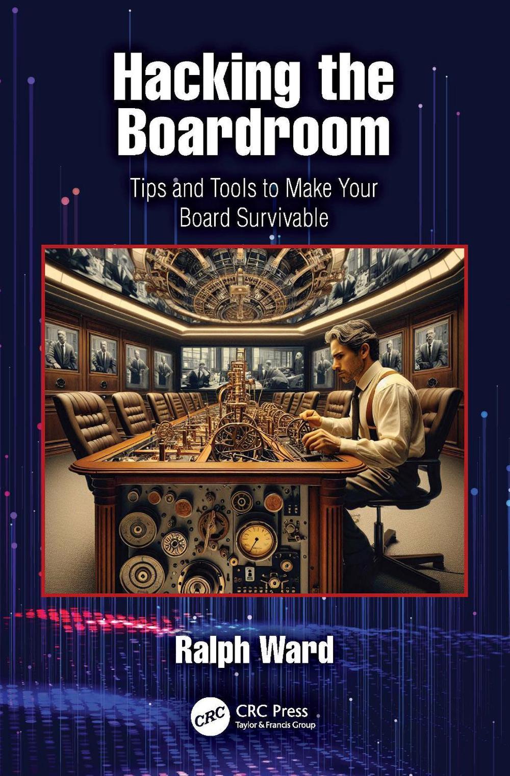 Hacking the Boardroom, 9781032998565