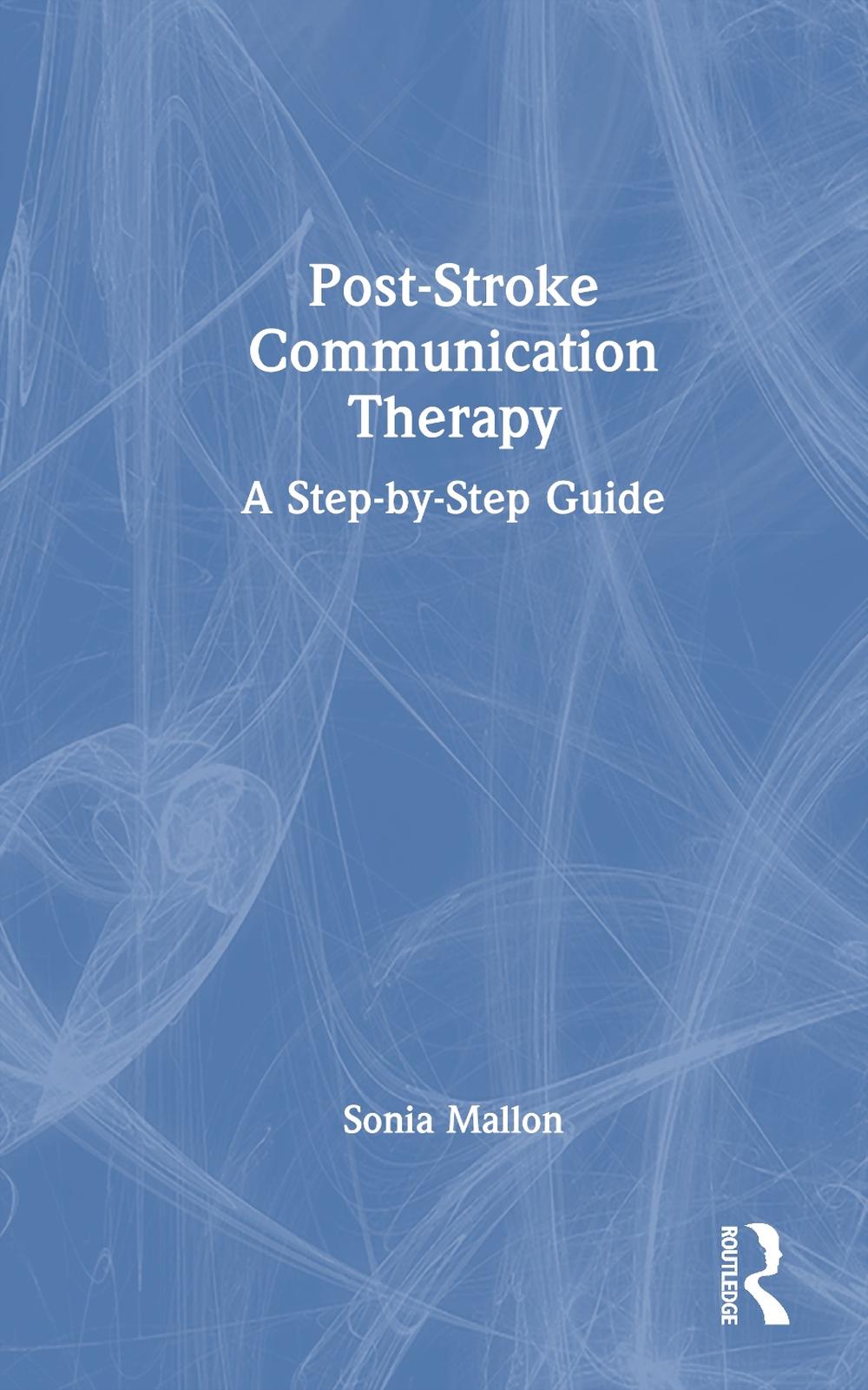 Post-Stroke Communication Therapy, 9781032999487