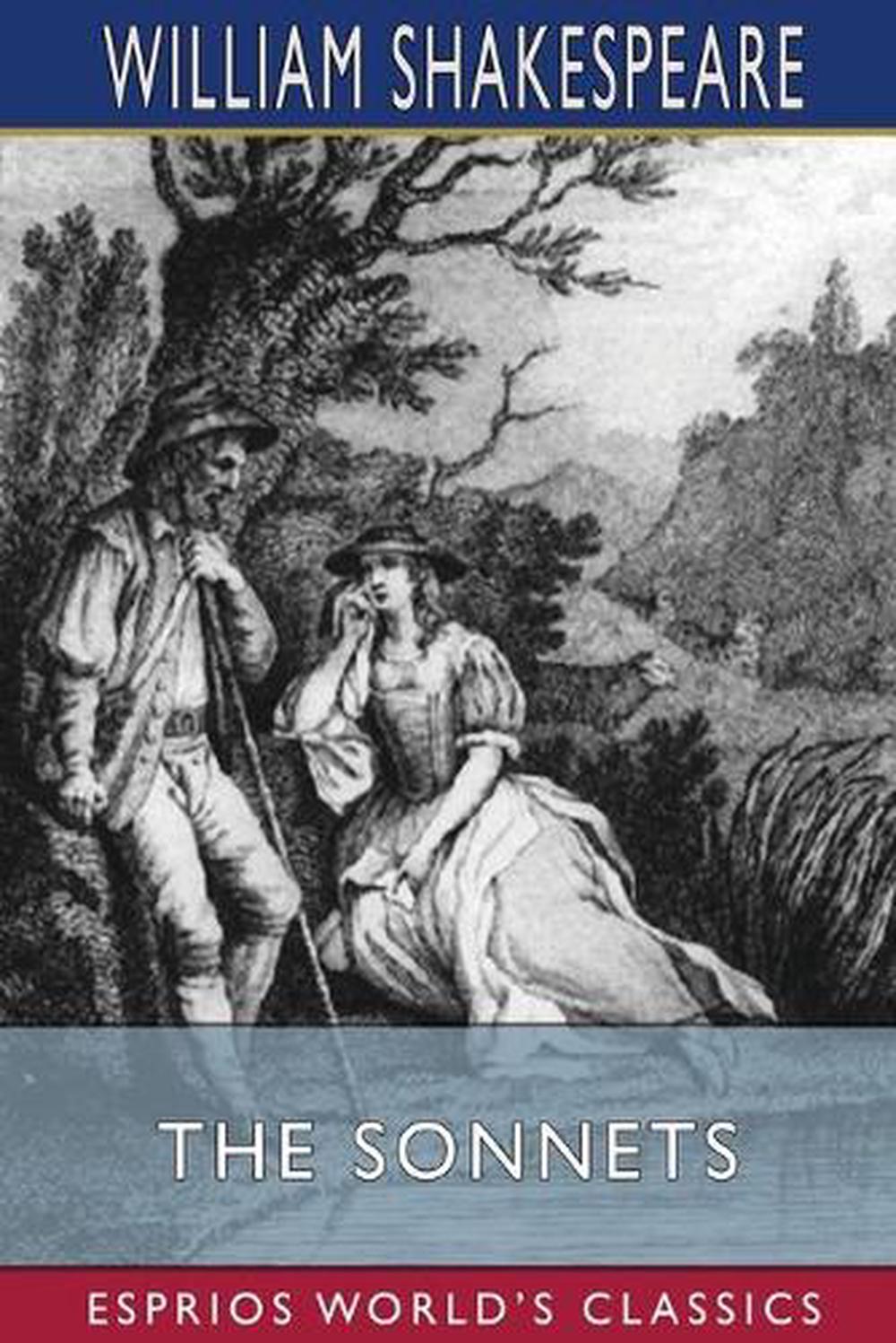 The Sonnets (Esprios Classics), 9781034662730