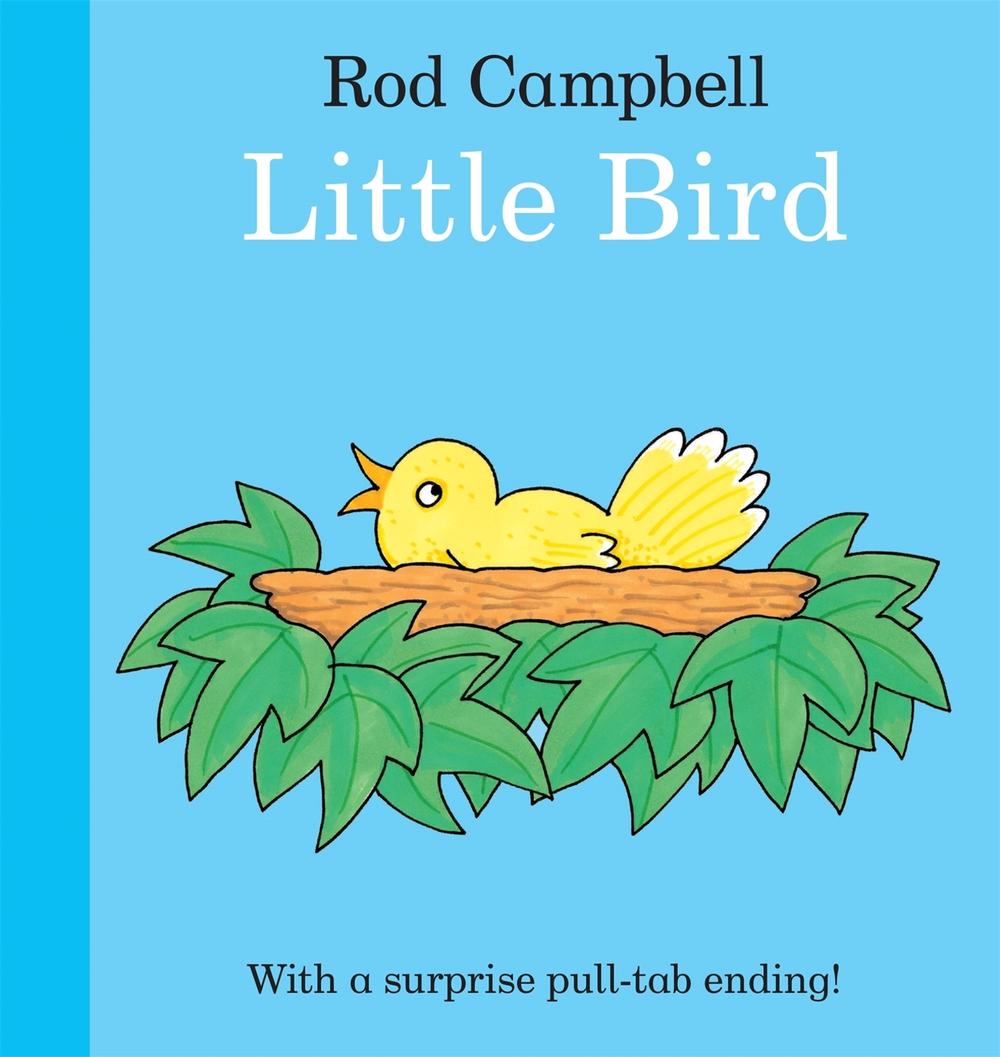Little Bird by Rod Campbell - ISBN: 9781035000241