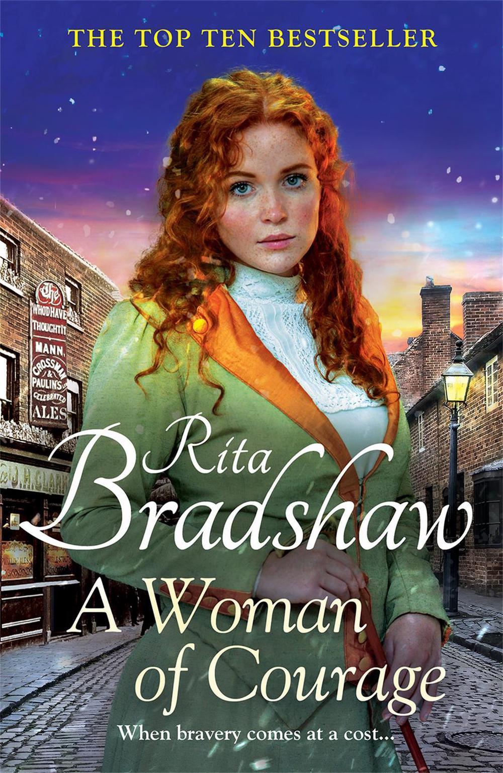 A Woman of Courage by Rita Bradshaw - ISBN: 9781035000326