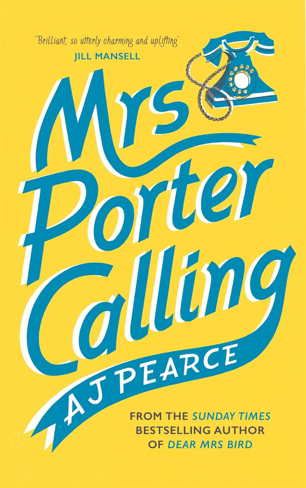 Mrs Porter Calling, 9781035000760