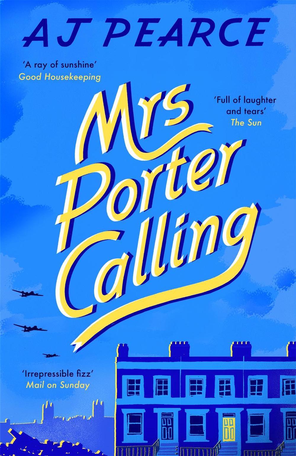 Mrs Porter Calling, 9781035000807