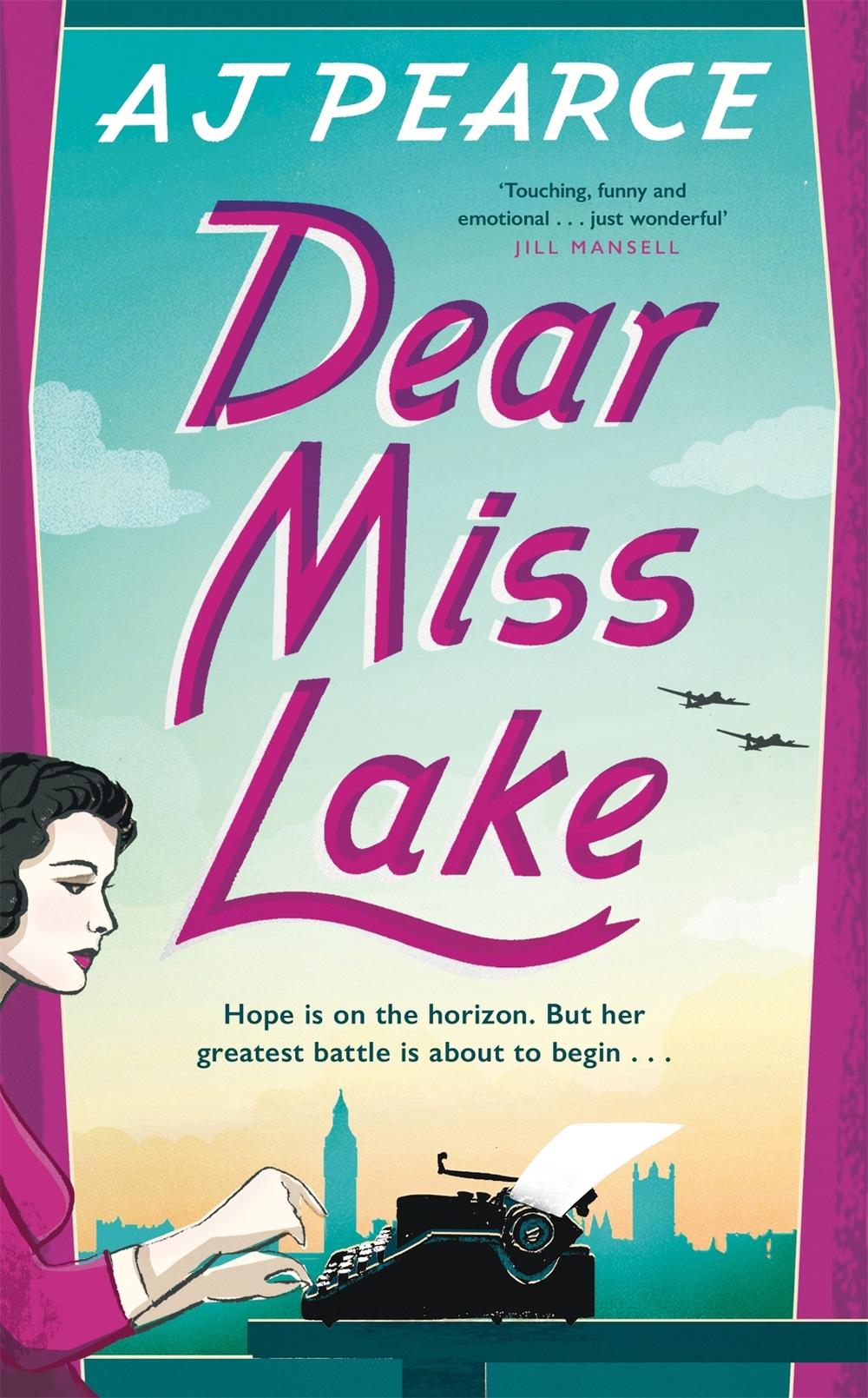 Dear Miss Lake, 9781035000838