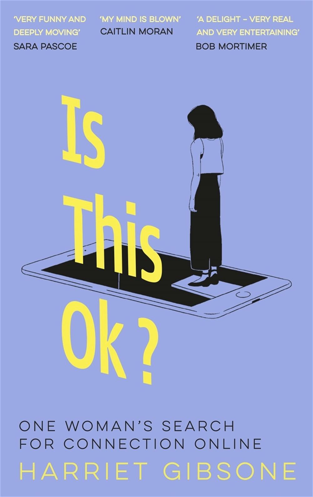 Is This OK?, 9781035000999