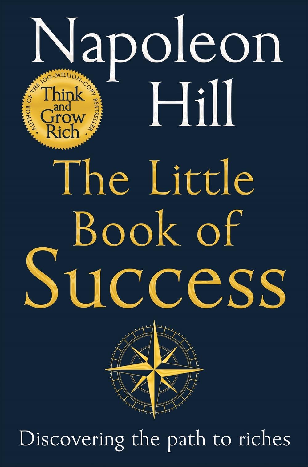The Little Book of Success, 9781035001040