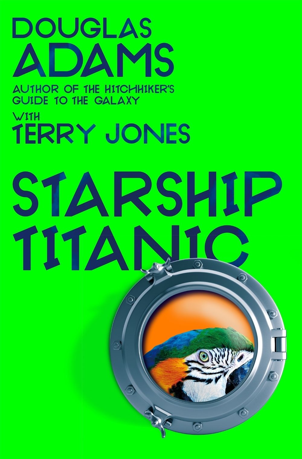 Douglas Adams's Starship Titanic by Terry Jones - ISBN: 9781035001453