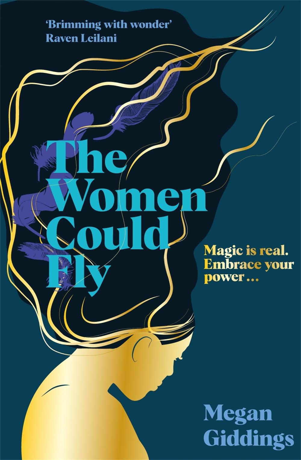 The Women Could Fly by Megan Giddings - ISBN: 9781035001583