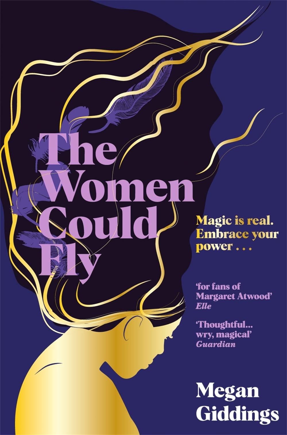 The Women Could Fly by Megan Giddings - ISBN: 9781035001606