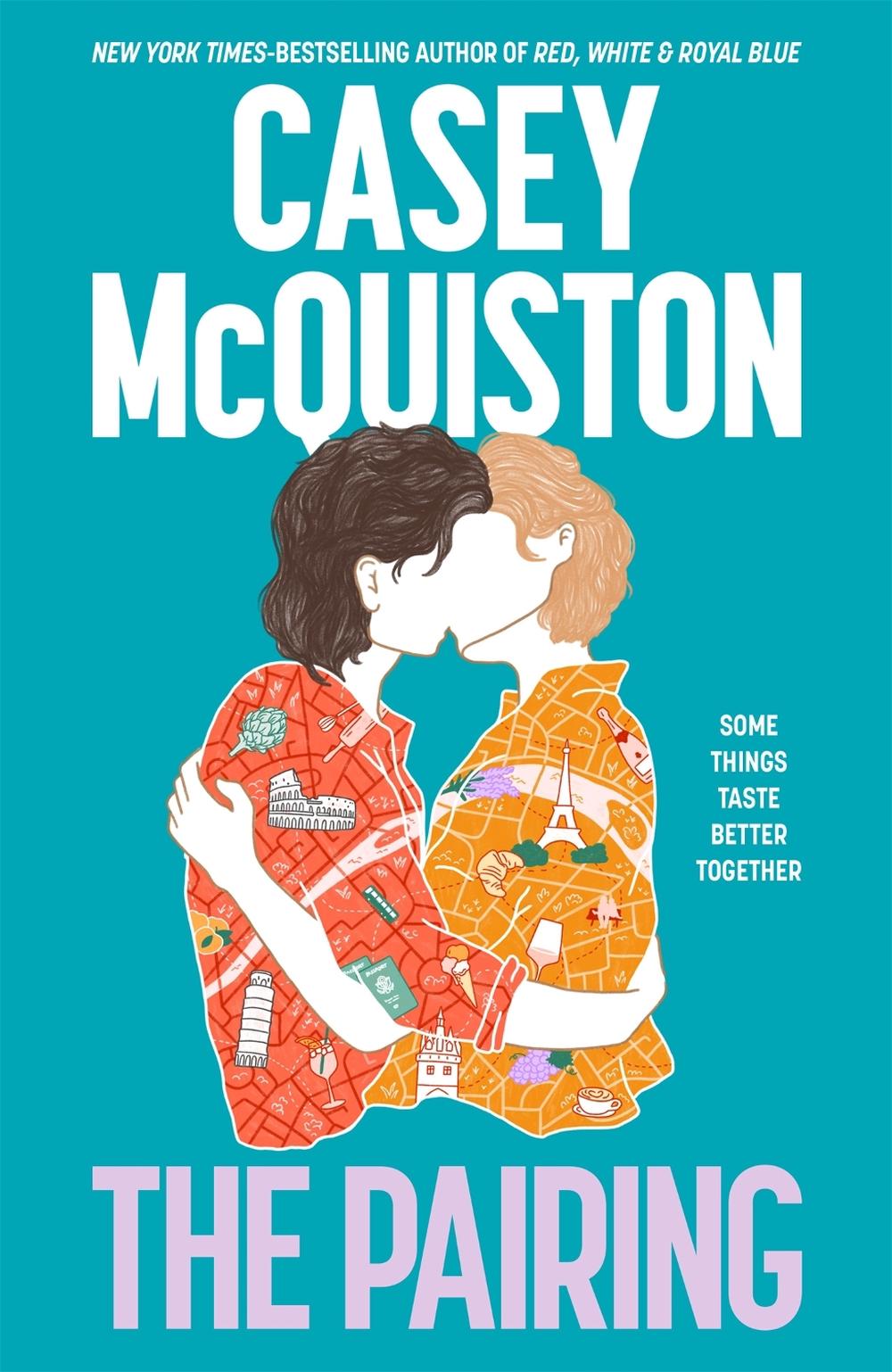 The Pairing by Casey McQuiston - ISBN: 9781035001873